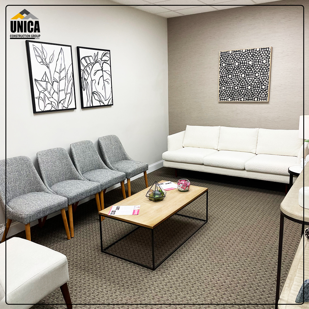 Unica Construction Group projects